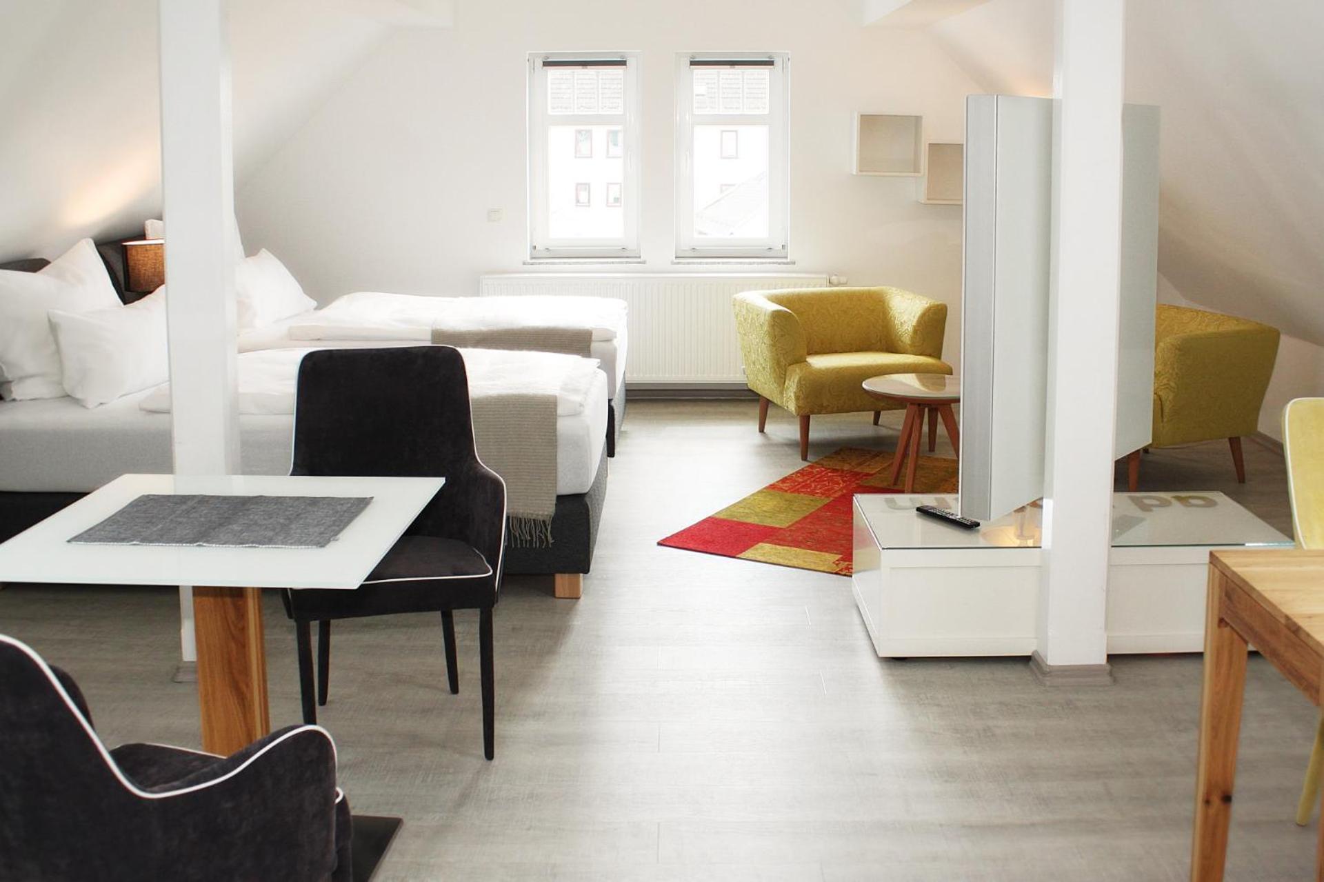 Apartments Im Chateau D'Esprit Höhr-Grenzhausen Eksteriør bilde