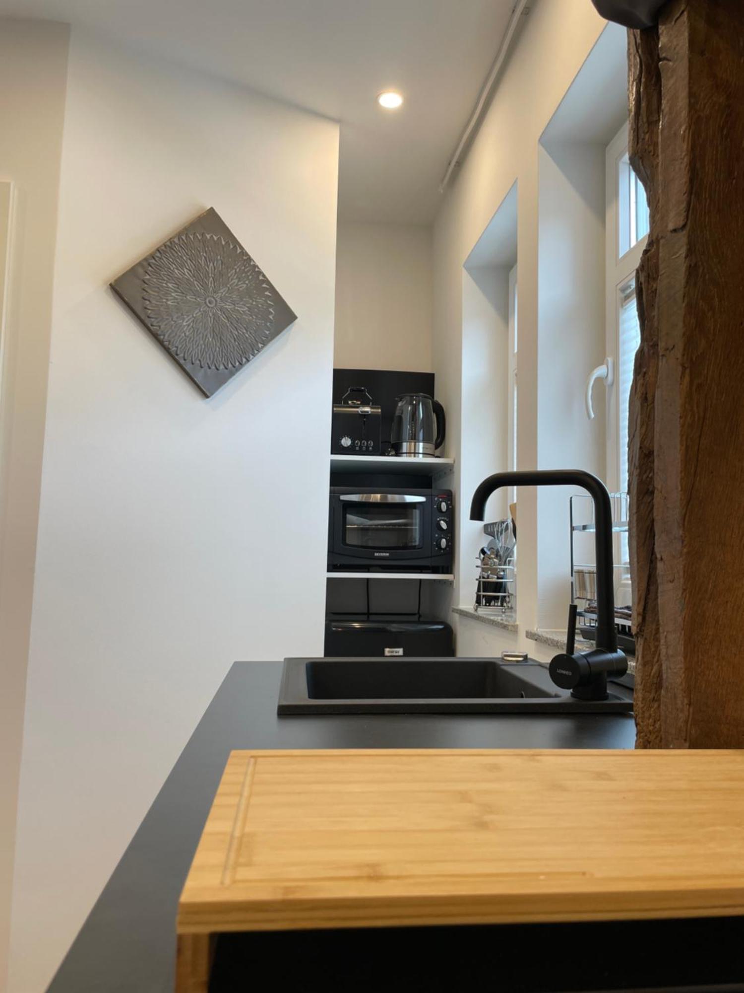 Apartments Im Chateau D'Esprit Höhr-Grenzhausen Eksteriør bilde