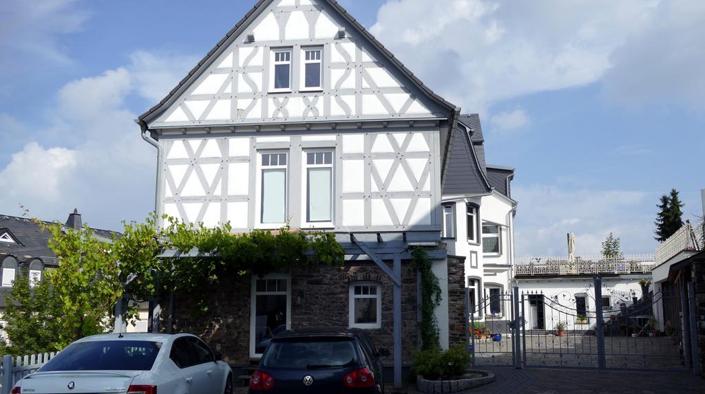 Apartments Im Chateau D'Esprit Höhr-Grenzhausen Eksteriør bilde
